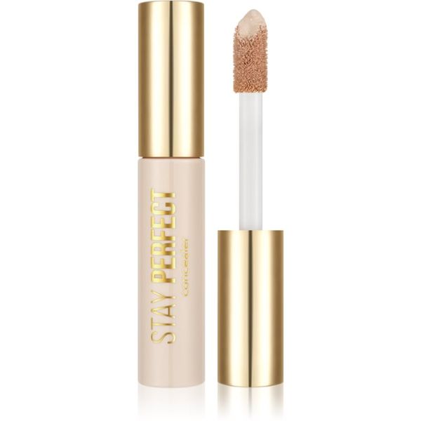 flormar flormar Stay Perfect Concealer течен коректор цвят 002 Light 12,5 мл.