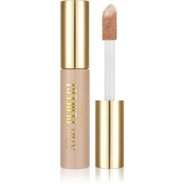 flormar flormar Stay Perfect Concealer течен коректор цвят 005 Beige 12,5 мл.