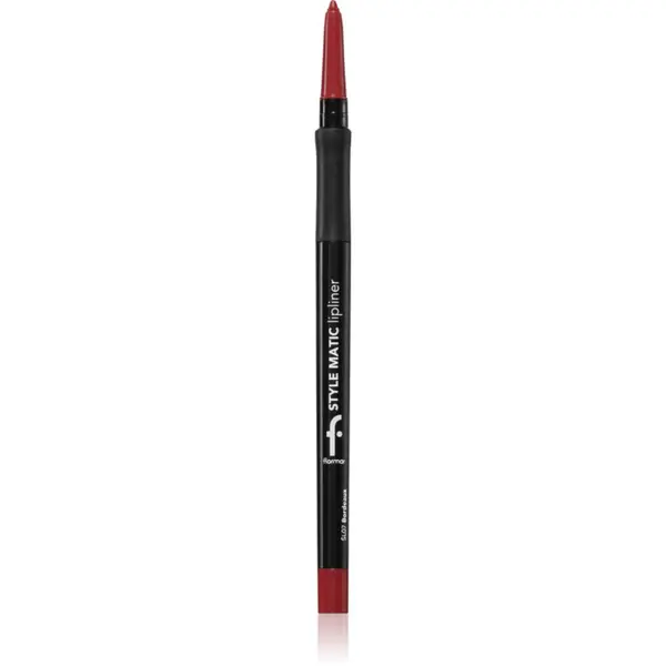 flormar flormar Style Matic Lipliner матиран молив за устни водоустойчив цвят 07 BORDEAUX 0.35 гр.