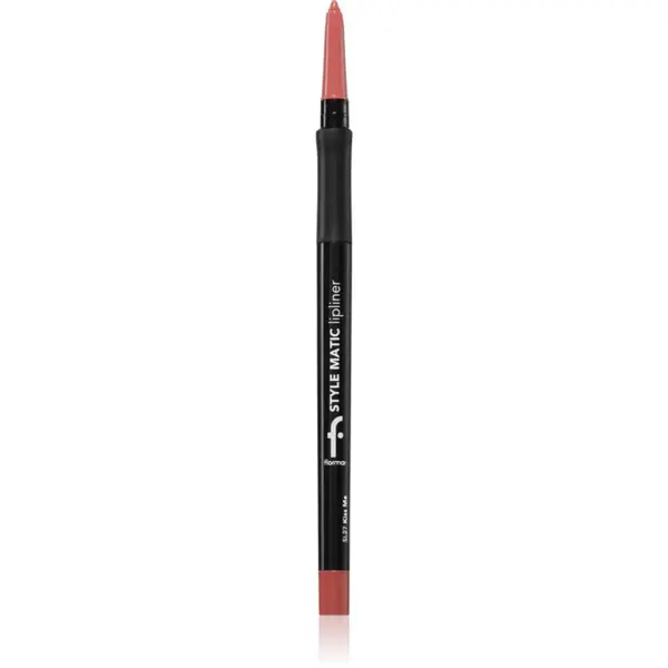flormar flormar Style Matic Lipliner матиран молив за устни водоустойчив цвят 27 KISS ME 0.35 гр.