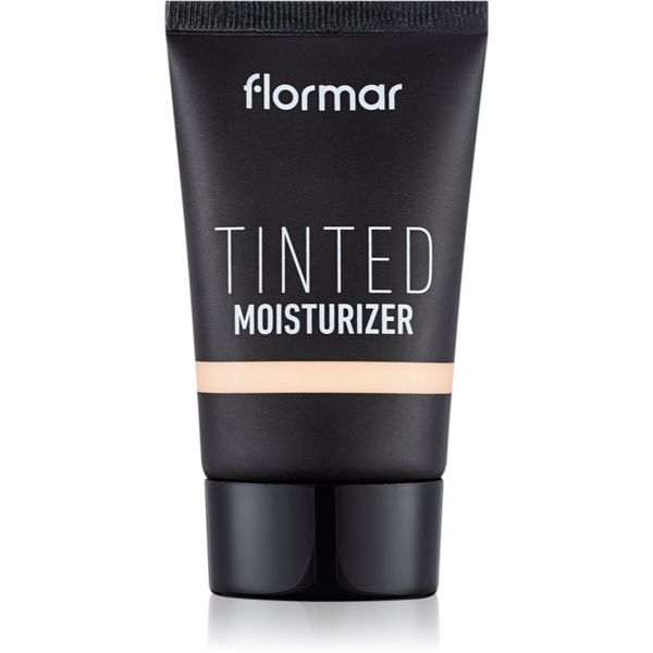 flormar flormar Tinted Moisturizer тониращ хидратиращ крем за лице цвят 003 Ivory Nude 30 мл.