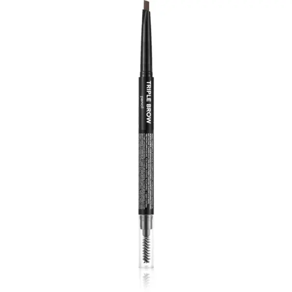 flormar flormar Triple Brow Pencil молив за вежди 3 в 1 цвят 003 Coffee 0.75 гр.