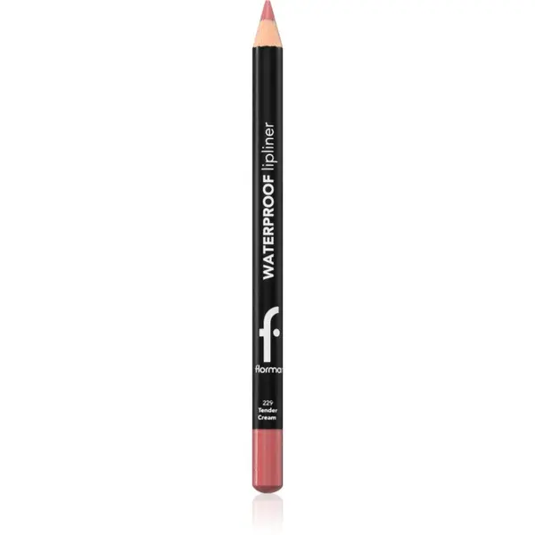 flormar flormar Waterproof Lipliner водоустойчив молив за устни цвят 229 TENDER CRM 1.14 гр.