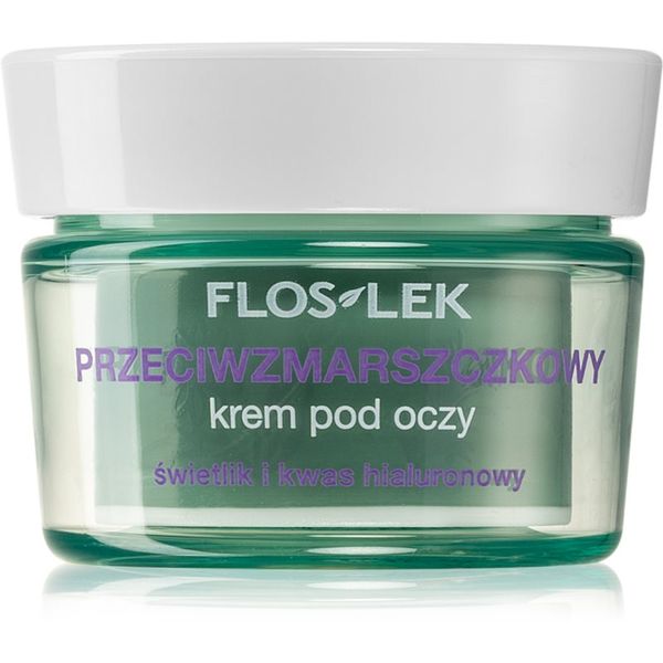 FlosLek Laboratorium FlosLek Laboratorium Eye Care околоочен крем с анти-бръчков ефект 15 мл.