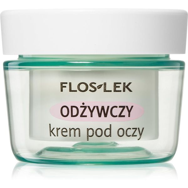 FlosLek Laboratorium FlosLek Laboratorium Eye Care подхранващ крем за околоочния контур 15 мл.