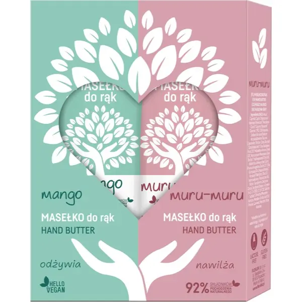 FlosLek Laboratorium FlosLek Laboratorium Hand Butter подаръчен комплект за жени