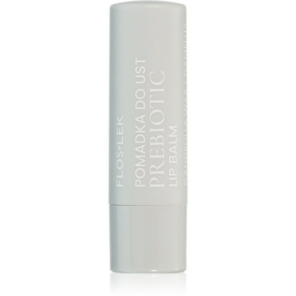 FlosLek Laboratorium FlosLek Laboratorium Prebiotic Lip Care защитен балсам за устни 4 гр.