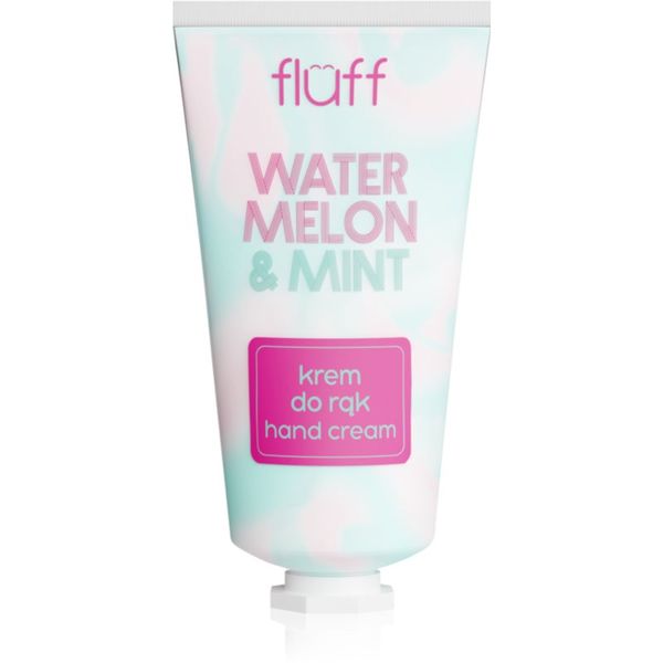 Fluff Fluff Watermelon & Mint крем за ръце 50 мл.