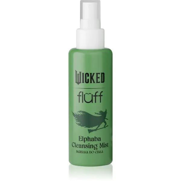 Fluff Fluff Wicked Elphaba Cleansing Mist спрей за тяло 150 мл.