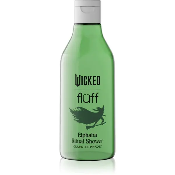 Fluff Fluff Wicked Elphaba Ritual Wash душ масло 300 мл.
