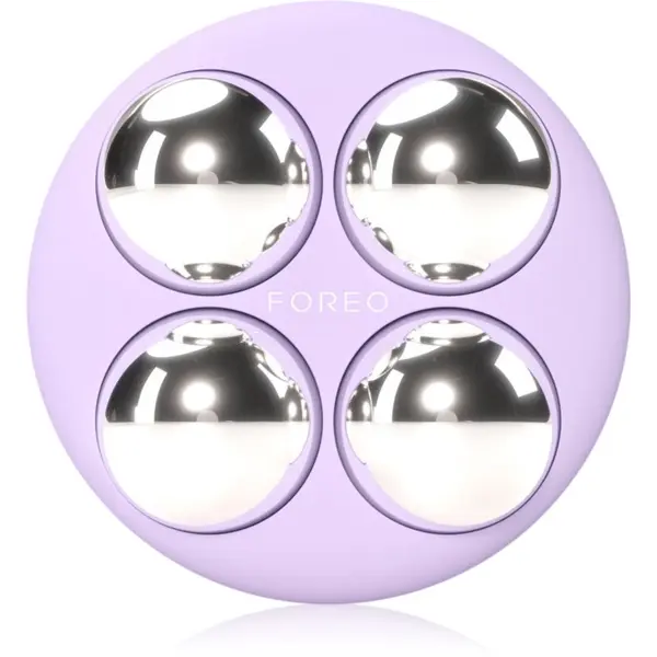 FOREO FOREO BEAR™ 2 body микротоков тонизиращ уред за тяло Lavender 1 бр.