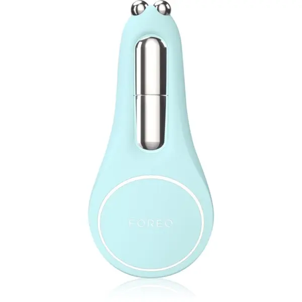 FOREO FOREO BEAR™ 2 eyes & lips микротоков тонизиращ уред за зоната около очите и устните Arctic Blue 1 бр.