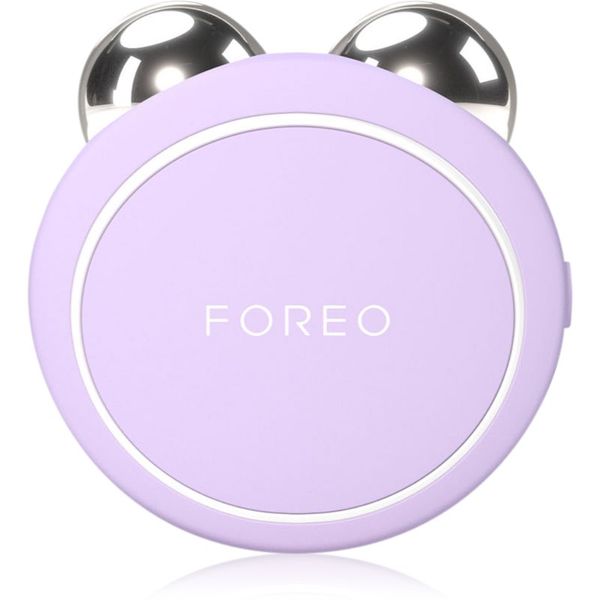 FOREO FOREO BEAR™ 2 go микротоков тонизиращ уред за лице Lavender 1 бр.