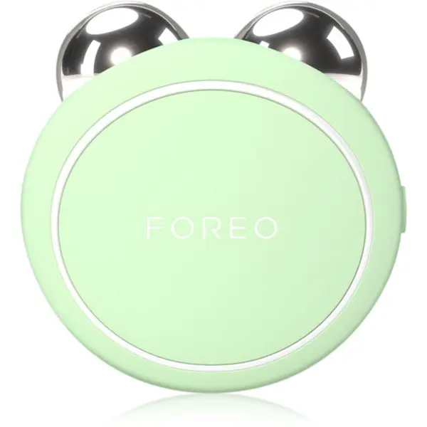 FOREO FOREO BEAR™ 2 go микротоков тонизиращ уред за лице Pistachio 1 бр.