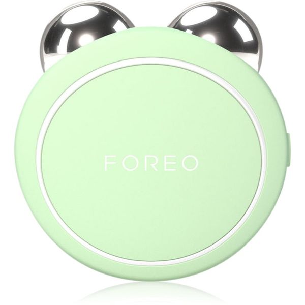 FOREO FOREO BEAR™ 2 go микротоков тонизиращ уред за лице Pistachio 1 бр.
