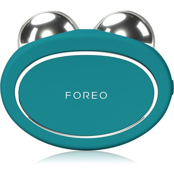 FOREO FOREO BEAR™ 2 микротоков тонизиращ уред за лице Evergreen 1 бр.