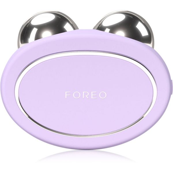 FOREO FOREO BEAR™ 2 микротоков тонизиращ уред за лице Lavender 1 бр.
