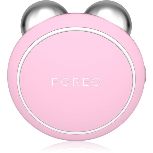 FOREO FOREO Bear™ Mini тонизиращ уред за лице мини Pearl Pink