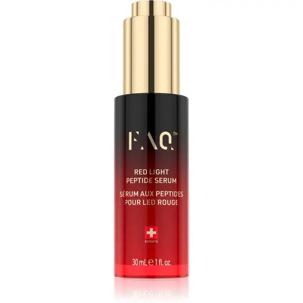 FOREO FOREO FAQ™ Red Light Peptide Serum серум за лице за увеличаване на ефекта от LED терапия с пептиди 30 мл.