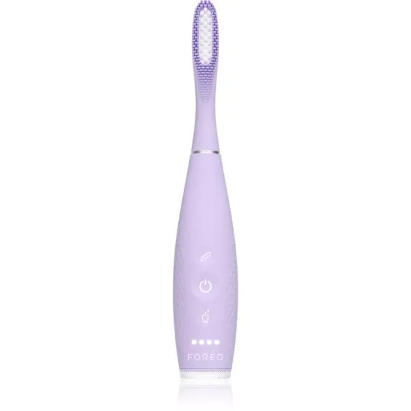 FOREO FOREO ISSA™ 4 Plus електрическа четка за зъби Lavender 1 бр.
