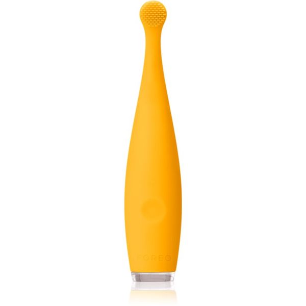 FOREO FOREO Issa™ Baby звукова електрическа четка за зъби за деца Sunflower Yellow Squirrel