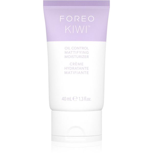 FOREO FOREO KIWI™ Oil Control Mattifying Moisturizer хидратиращ матиращ крем 40 мл.