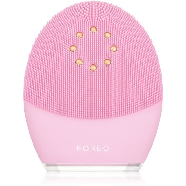 FOREO FOREO Luna™ 3 Plus почистващ звуков уред с термофункции и стягащ масаж нормална кожа 0 бр.