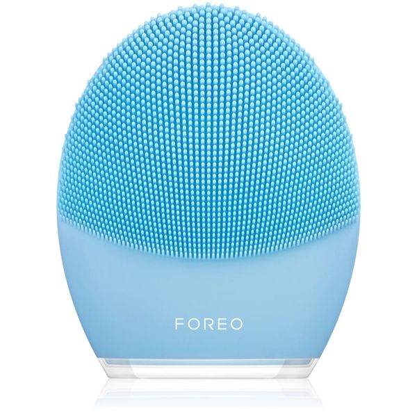 FOREO FOREO LUNA™ 3 почистващ звуков уред с анти-бръчков ефект смесена кожа 1 бр.