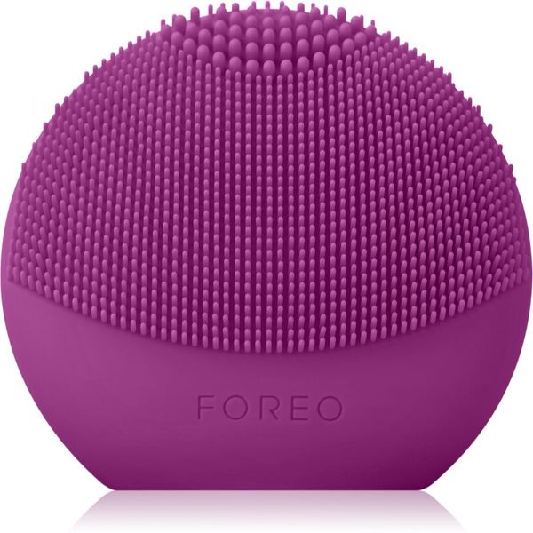 FOREO FOREO Luna™ Fofo интелигентна четка за почистване на лице за всички типове кожа на лицето Purple 1 бр.