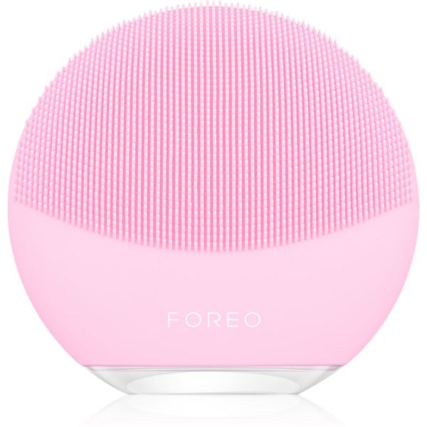 FOREO FOREO LUNA™ mini 3 почистващ звуков уред Pearl Pink