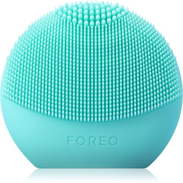 FOREO FOREO LUNA™ Play Smart 2 интелигентна четка за почистване на лице за всички типове кожа на лицето Mint For You