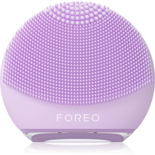FOREO FOREO LUNA™4 Go почистващ звуков уред на път Lavender