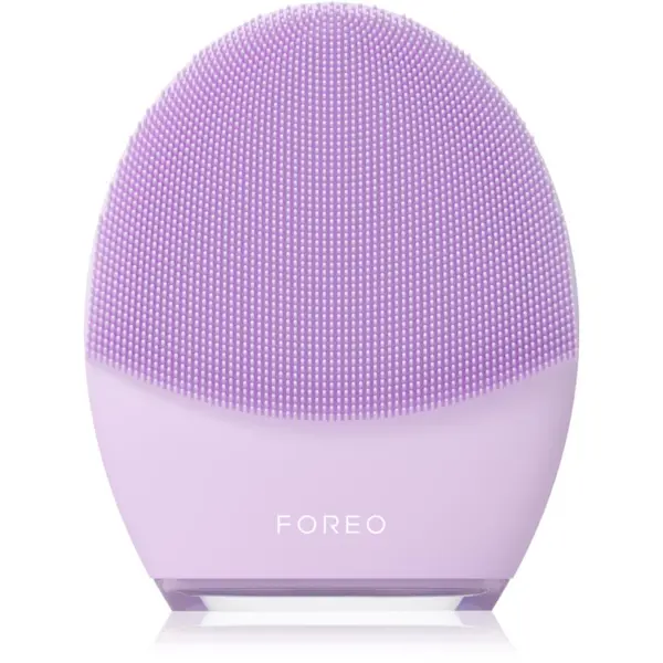 FOREO FOREO LUNA™4 масажен уред за почистване и стягане на лицето за чувствителна кожа на лицето