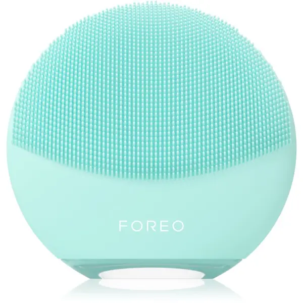 FOREO FOREO LUNA™4 Mini уред за почистване на лице Arctic Blue