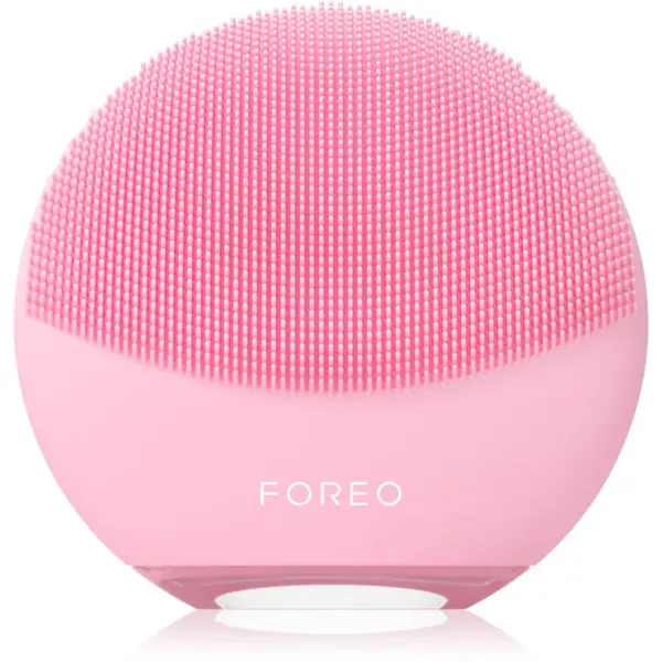 FOREO FOREO LUNA™4 Mini уред за почистване на лице Pearl Pink