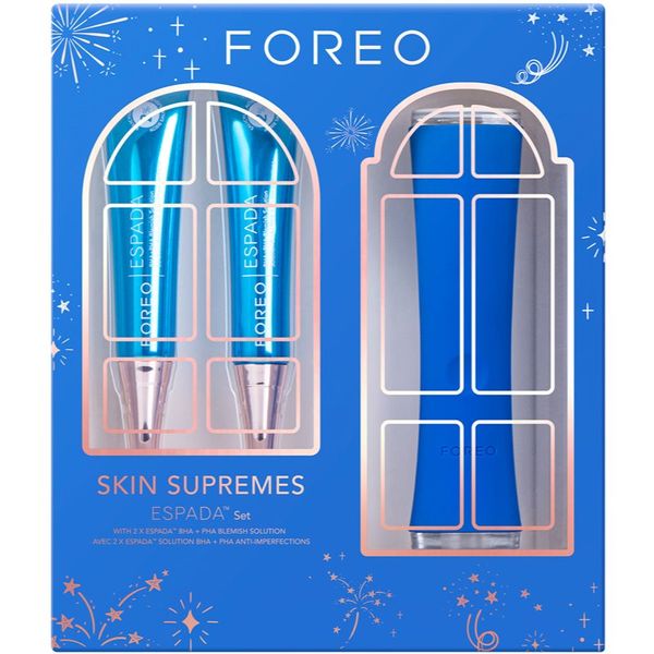 FOREO FOREO Skin Supremes ESPADA™ Set комплект за грижа за лице