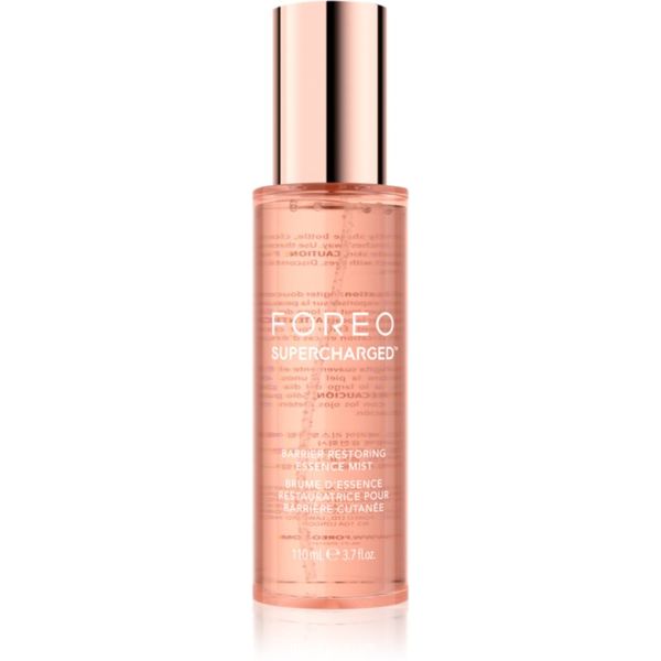 FOREO FOREO SUPERCHARGED Barrier Restoring Essence Mist етерична мъгла за лице възстановяващ кожната бариера 110 мл.