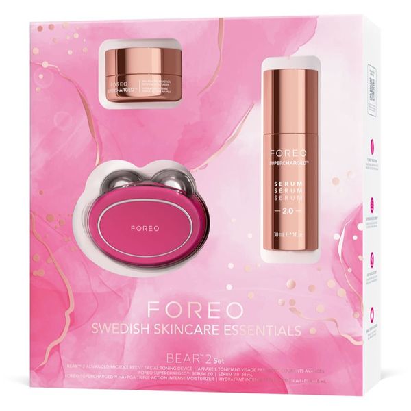 FOREO FOREO Swedish Skincare Essentials BEAR™2 Set