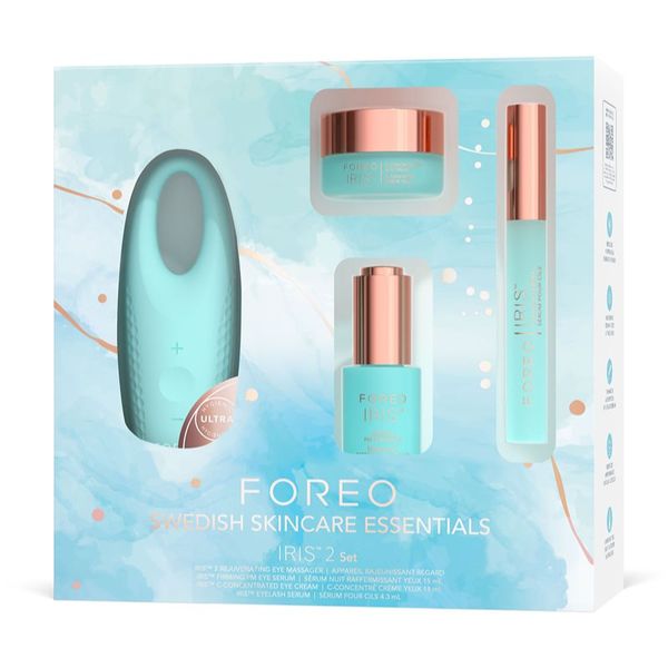 FOREO FOREO Swedish Skincare Essentials IRIS™2 Set