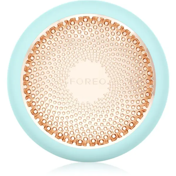 FOREO FOREO UFO™ 3 5-in-1 звуков уред за ускоряване ефекта на маските за лице Arctic Blue 1 бр.