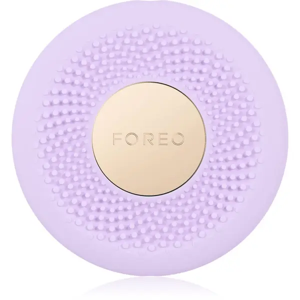 FOREO FOREO UFO™ 3 Go звуков уред за ускоряване ефекта на маските за лице Lavender 1 бр.