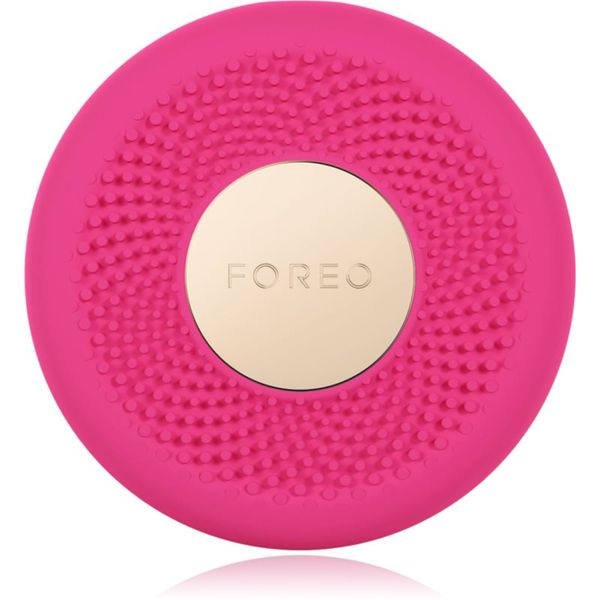 FOREO FOREO UFO™ 3 LED звуков уред за ускоряване ефекта на маските за лице с LED и NIR осветление 1 бр.