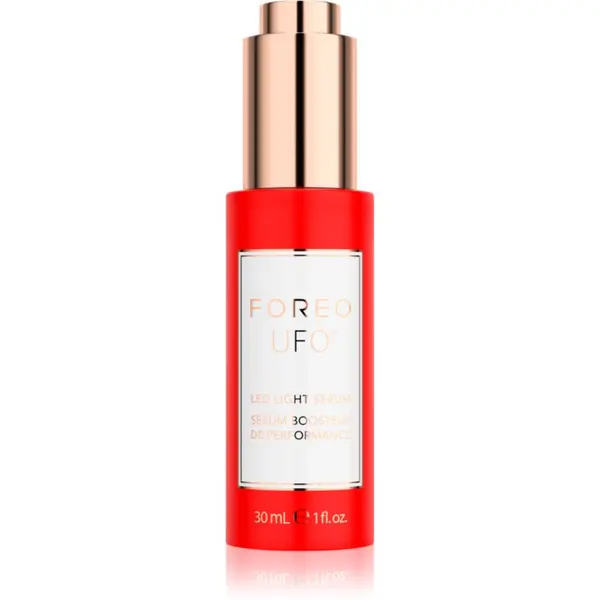 FOREO FOREO UFO™ LED Light Serum серум за лице за увеличаване на ефекта от LED терапия 30 мл.