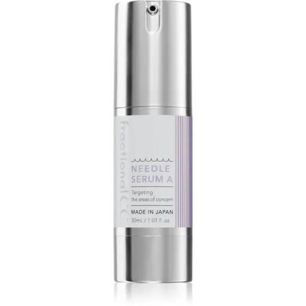 fractional CC fractional CC Needle Serum A стягащ серум за лице с хидратиращ ефект 30 мл.