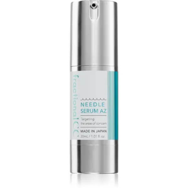 fractional CC fractional CC Needle Serum AZ концентриран серум за лице за минимизиране на порите 30 мл.