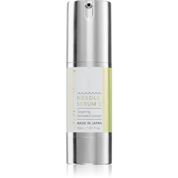 fractional CC fractional CC Needle Serum C озаряващ серум за лице да уеднакви цвета на кожата 30 мл.