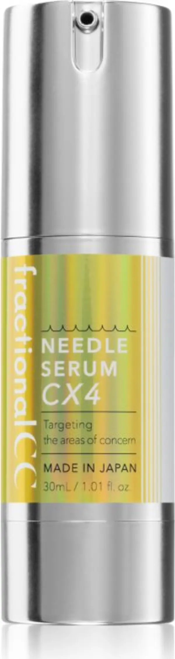 fractional CC fractional CC Needle Serum CX4 концентриран серум за лице с витамин С 30 мл.