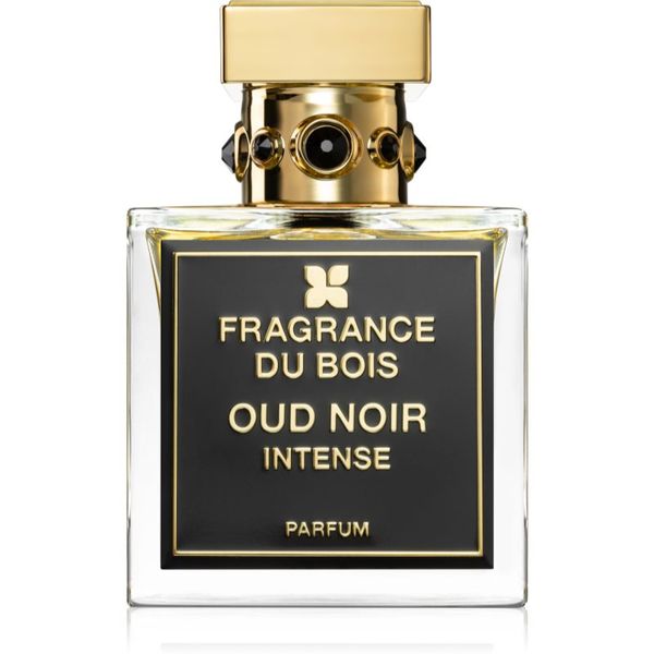 Fragrance Du Bois Fragrance Du Bois Oud Noir Intense парфюм унисекс 100 мл.
