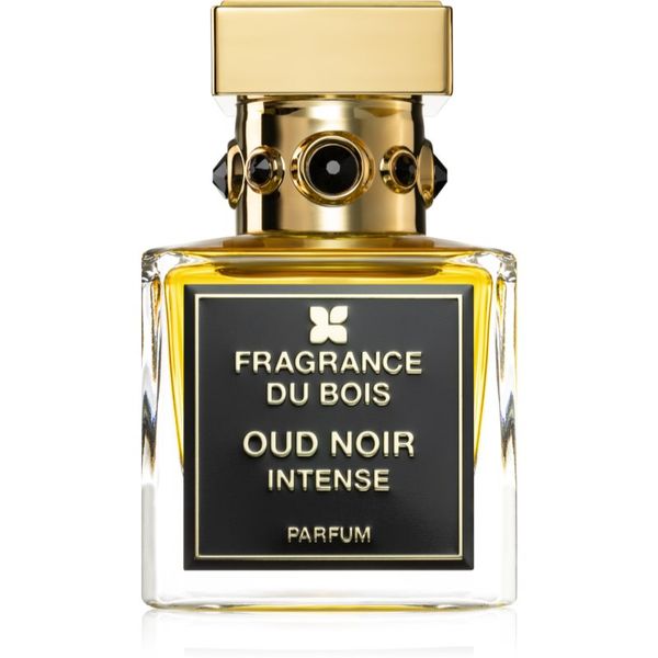 Fragrance Du Bois Fragrance Du Bois Oud Noir Intense парфюм унисекс 50 мл.