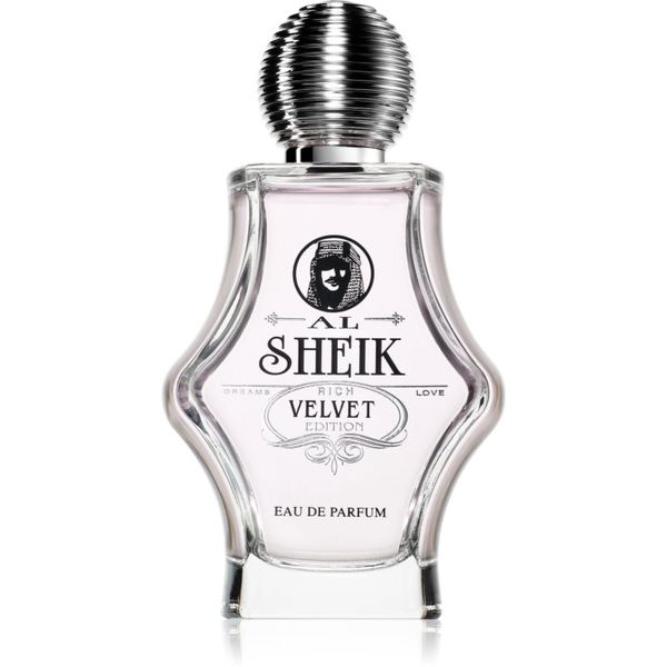 Fragrance World Fragrance World Al Sheik Rich Velvet Edition парфюмна вода за жени 100 мл.